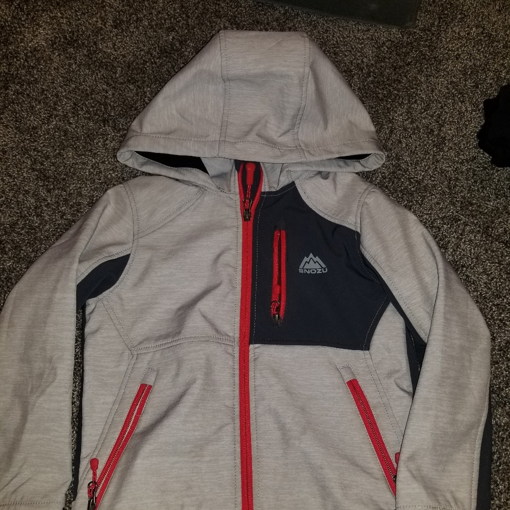 Soft shell